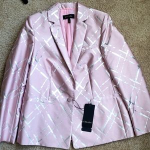 Escada women's jacket in pink